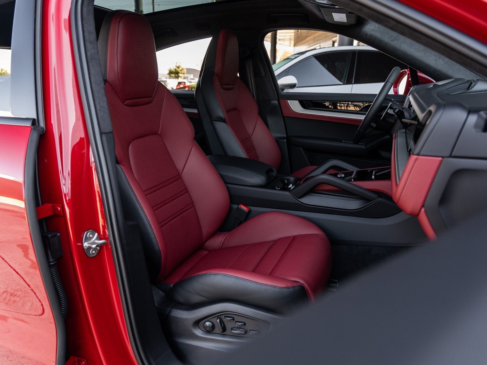 2026 Porsche Cayenne Coupe Cayenne S Coupe