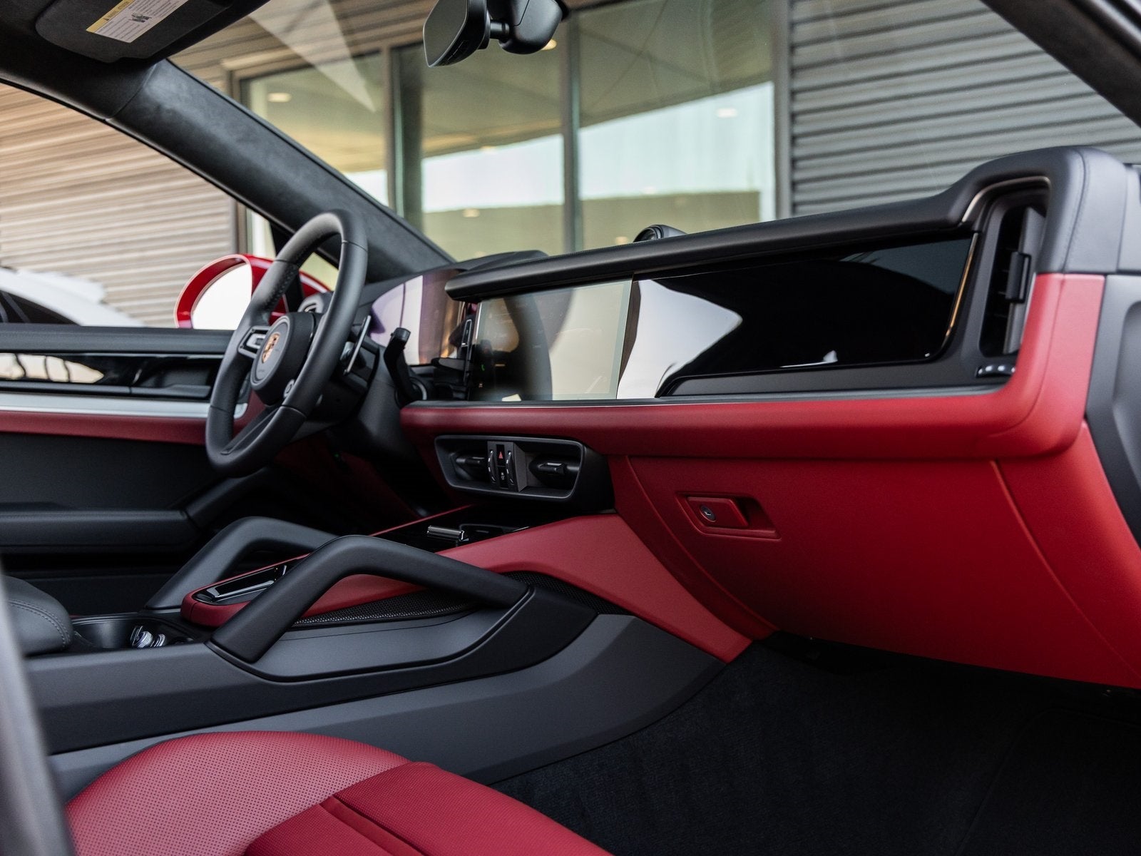 2026 Porsche Cayenne Coupe Cayenne S Coupe