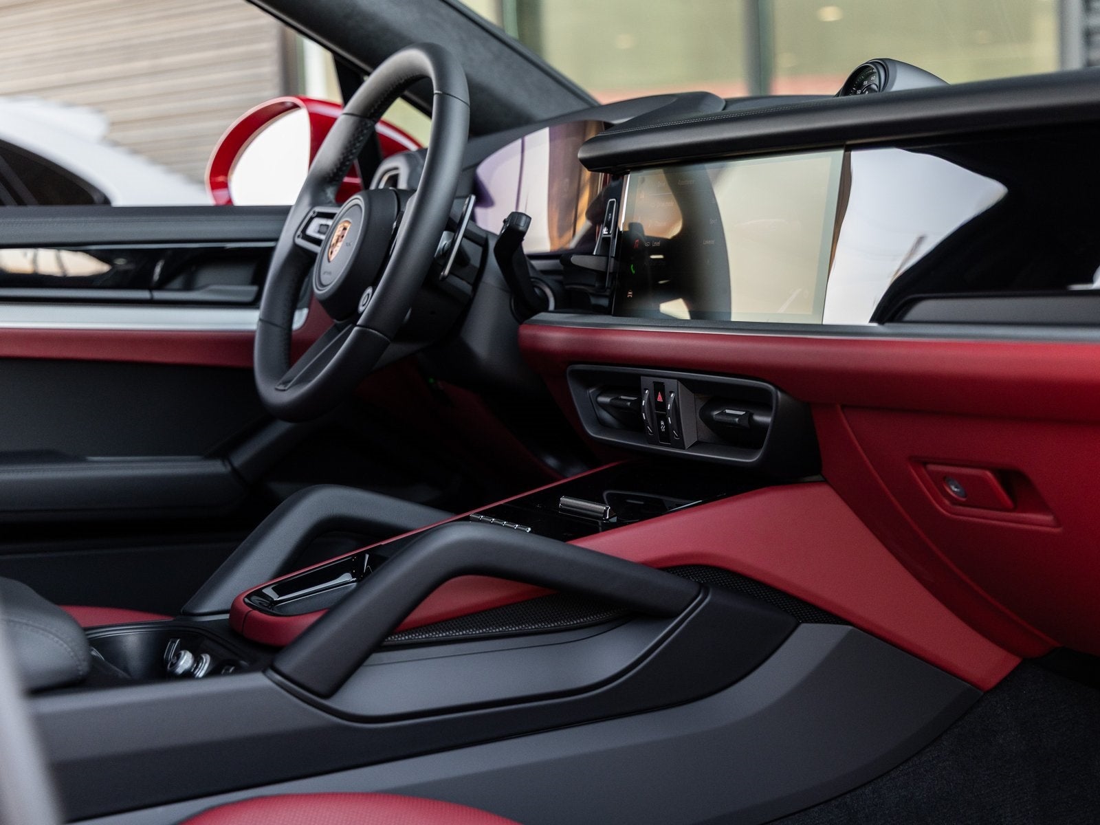 2026 Porsche Cayenne Coupe Cayenne S Coupe