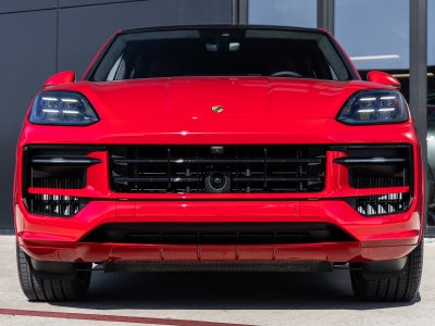 2026 Porsche Cayenne Coupe Cayenne S Coupe