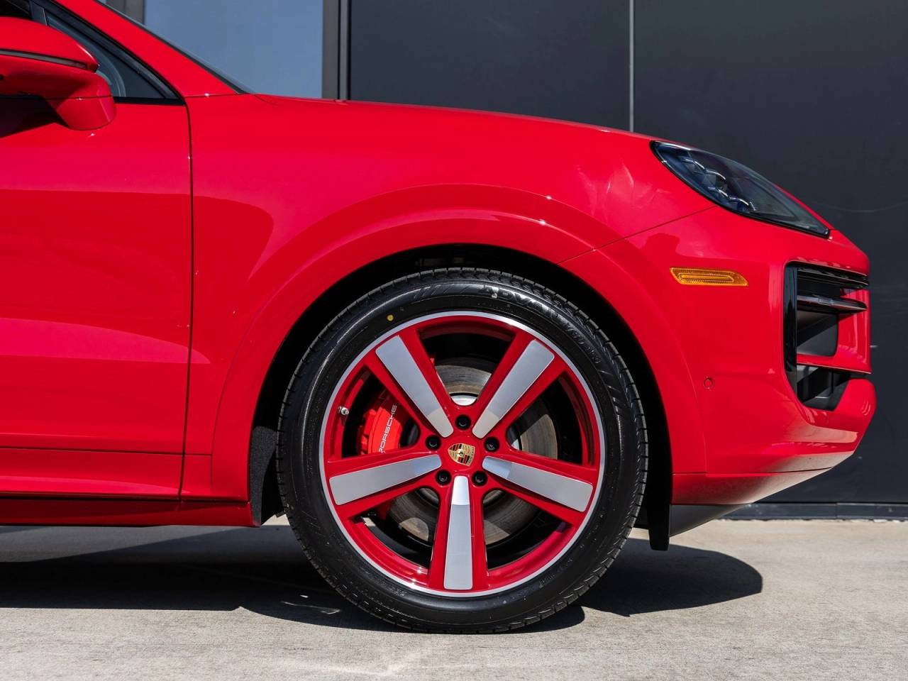 2026 Porsche Cayenne Coupe Cayenne S Coupe