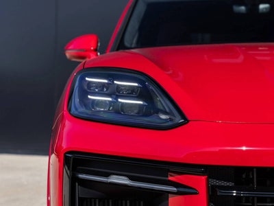 2026 Porsche Cayenne Coupe Cayenne S Coupe