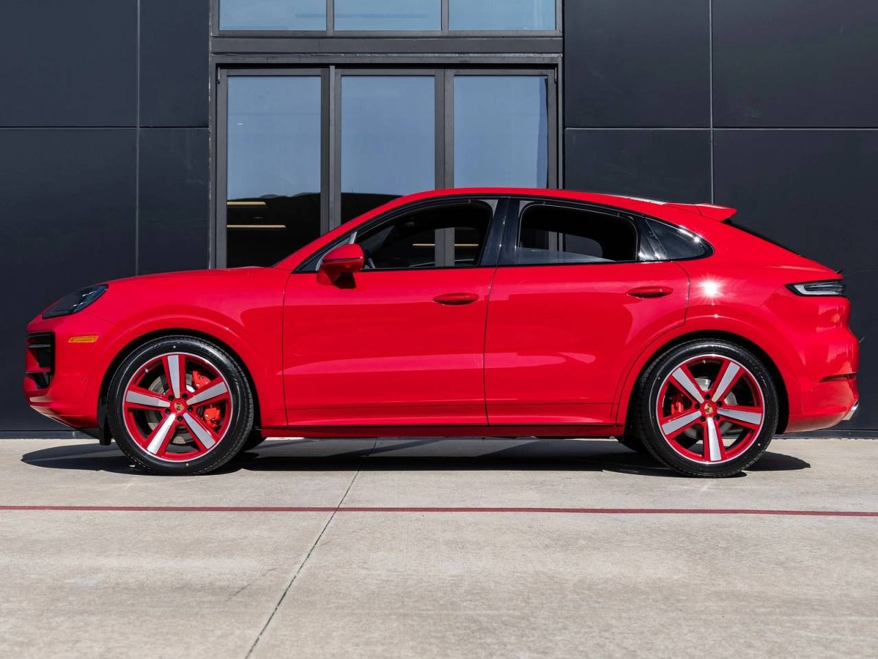 2026 Porsche Cayenne Coupe Cayenne S Coupe