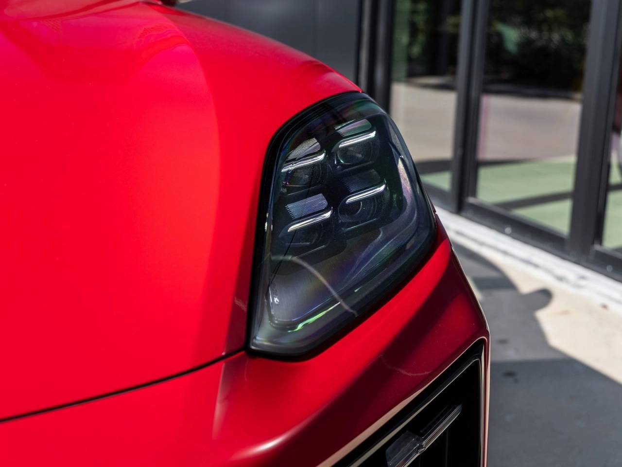 2026 Porsche Cayenne Coupe Cayenne S Coupe