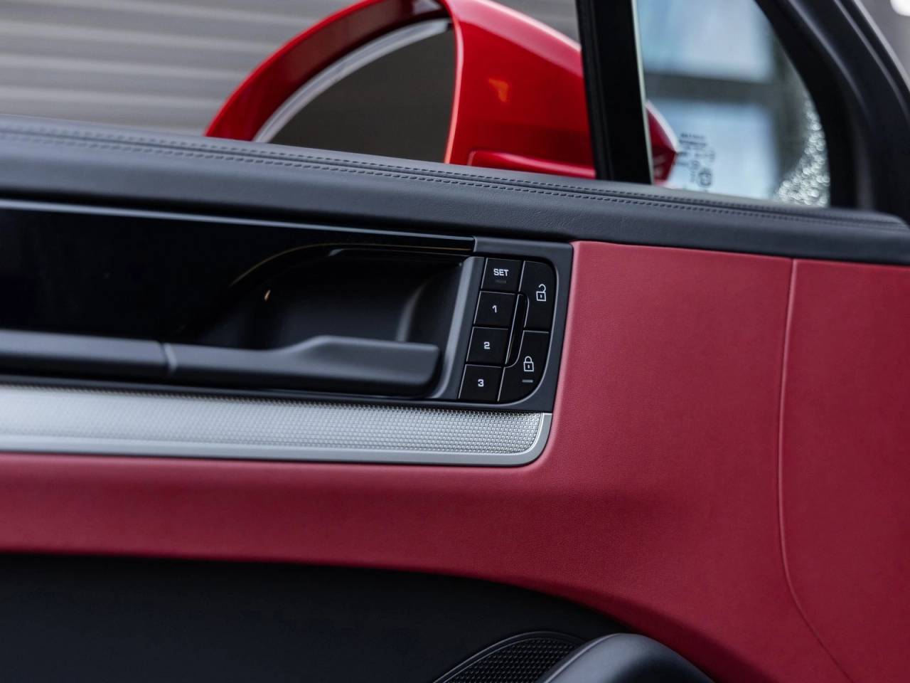 2026 Porsche Cayenne Coupe Cayenne S Coupe