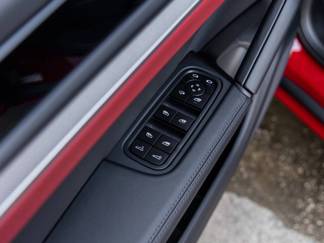 2026 Porsche Cayenne Coupe Cayenne S Coupe