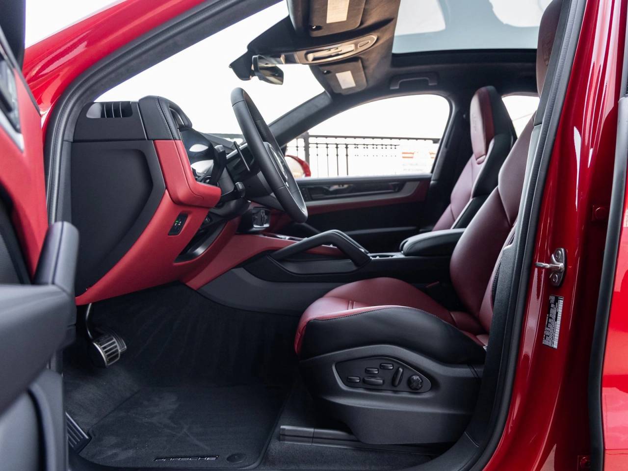 2026 Porsche Cayenne Coupe Cayenne S Coupe