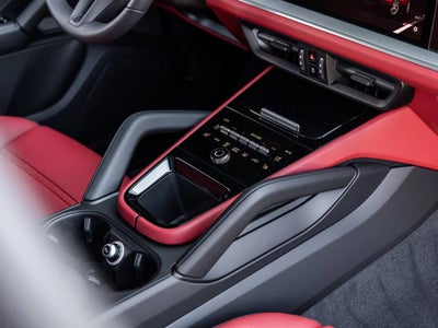 2026 Porsche Cayenne Coupe Cayenne S Coupe