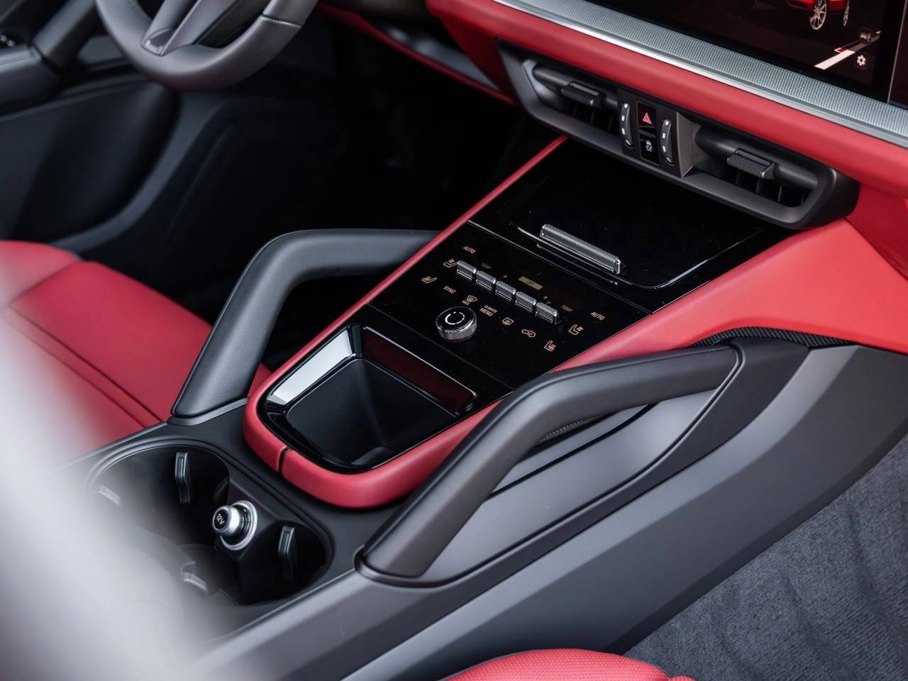 2026 Porsche Cayenne Coupe Cayenne S Coupe