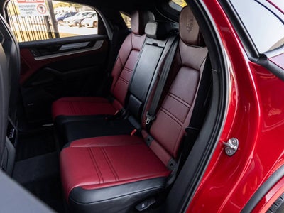 2026 Porsche Cayenne Coupe Cayenne S Coupe