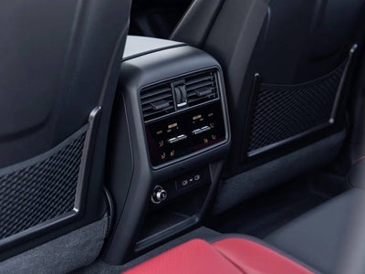 2026 Porsche Cayenne Coupe Cayenne S Coupe