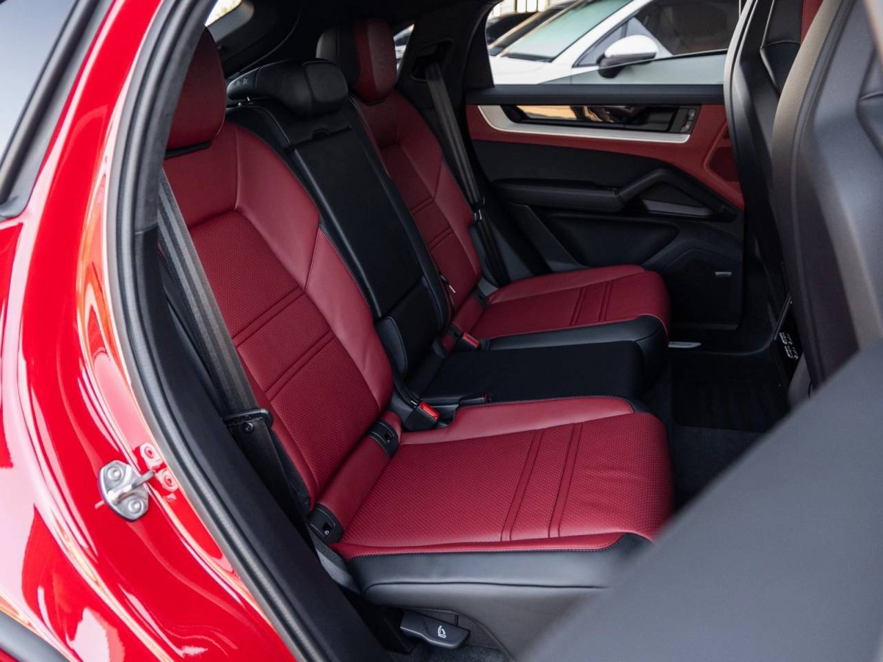 2026 Porsche Cayenne Coupe Cayenne S Coupe