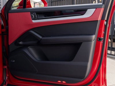 2026 Porsche Cayenne Coupe Cayenne S Coupe