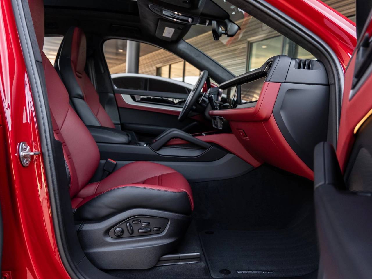 2026 Porsche Cayenne Coupe Cayenne S Coupe