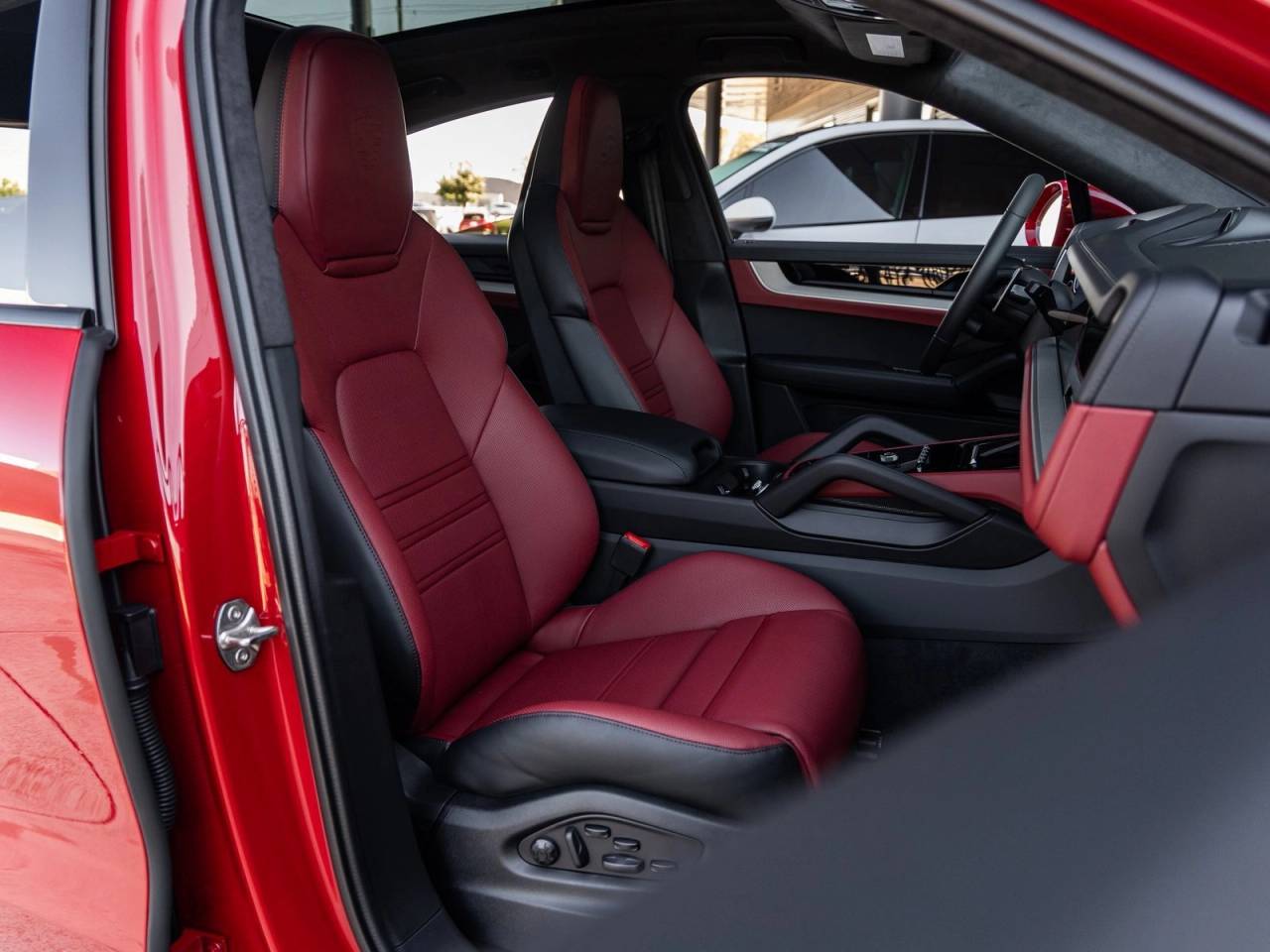 2026 Porsche Cayenne Coupe Cayenne S Coupe