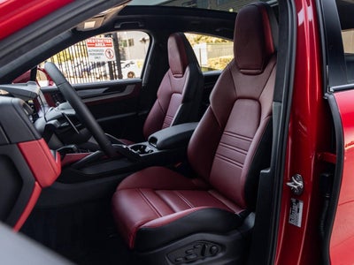 2026 Porsche Cayenne Coupe Cayenne S Coupe