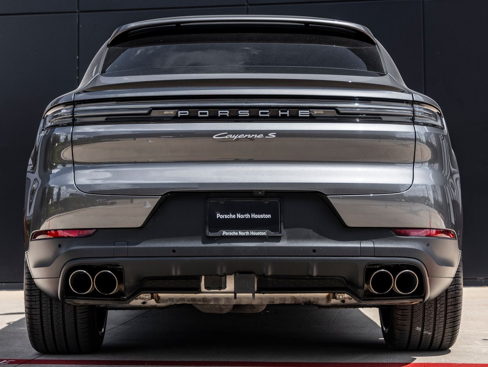 2025 Porsche Cayenne Cayenne S Coupe
