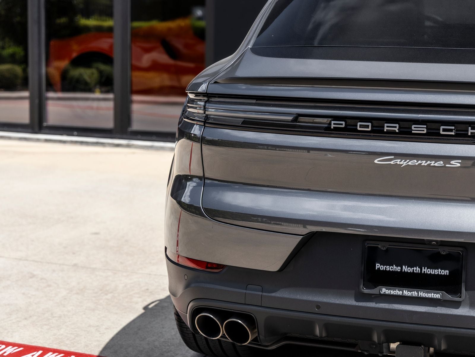 2025 Porsche Cayenne Cayenne S Coupe
