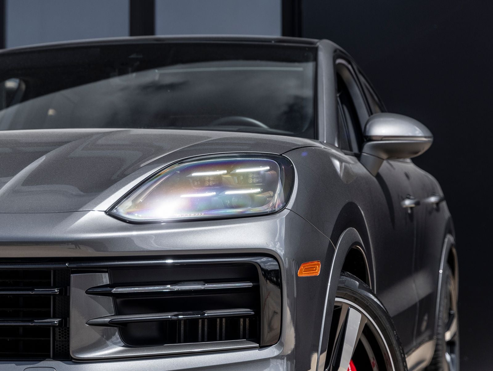 2025 Porsche Cayenne Cayenne S Coupe