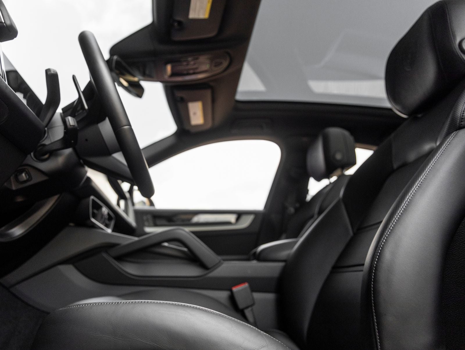 2025 Porsche Cayenne Cayenne S Coupe