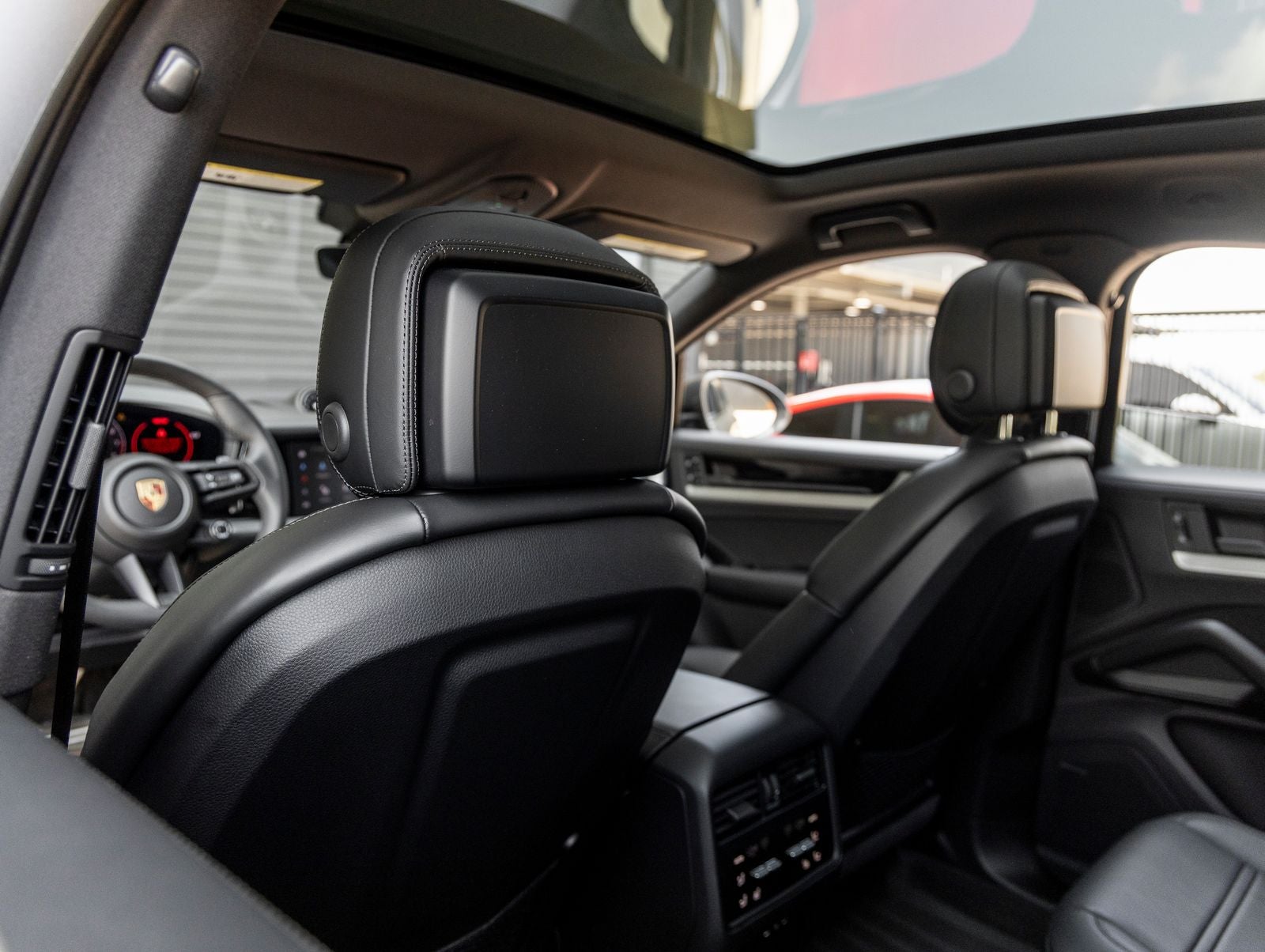 2025 Porsche Cayenne Cayenne S Coupe