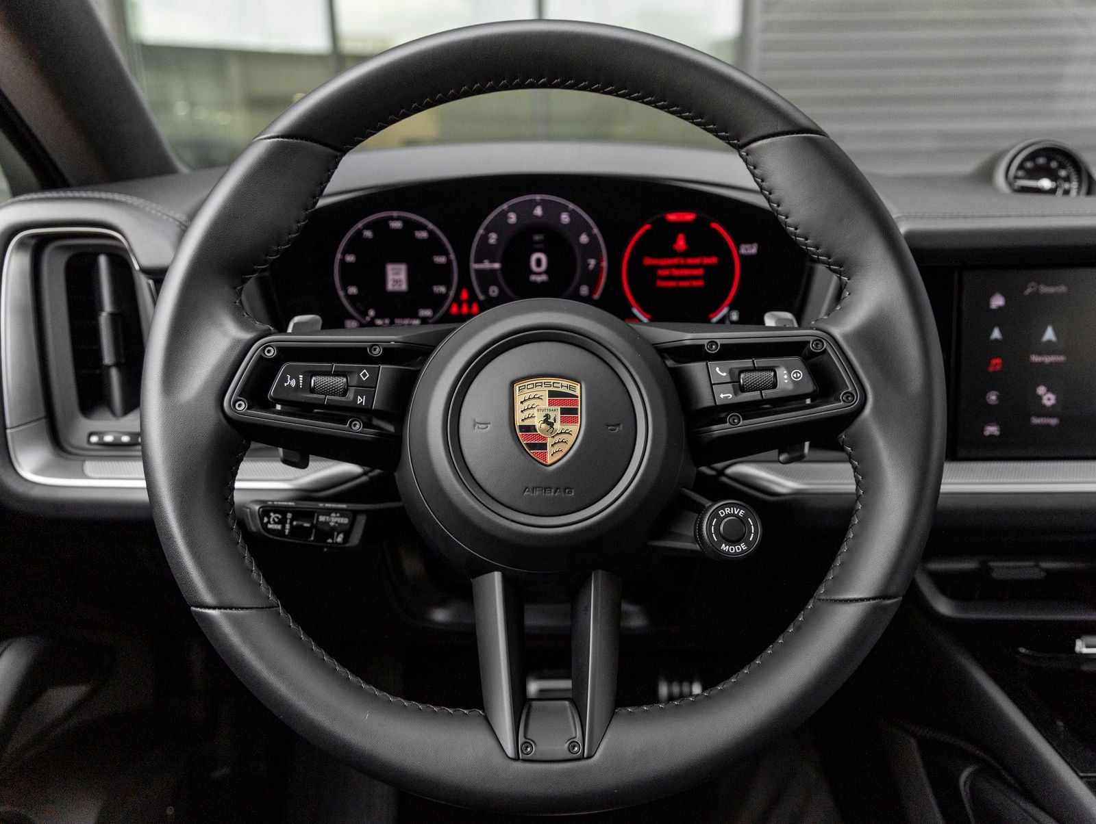 2025 Porsche Cayenne Cayenne S Coupe
