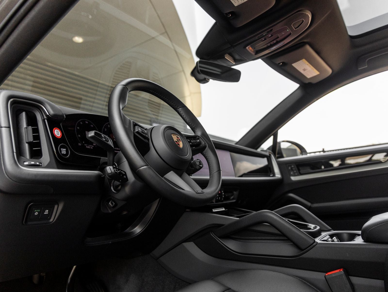 2025 Porsche Cayenne Cayenne S Coupe
