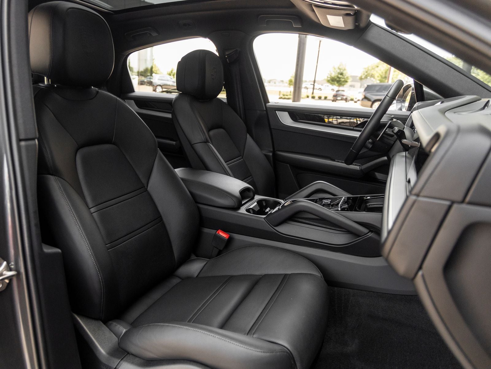2025 Porsche Cayenne Cayenne S Coupe