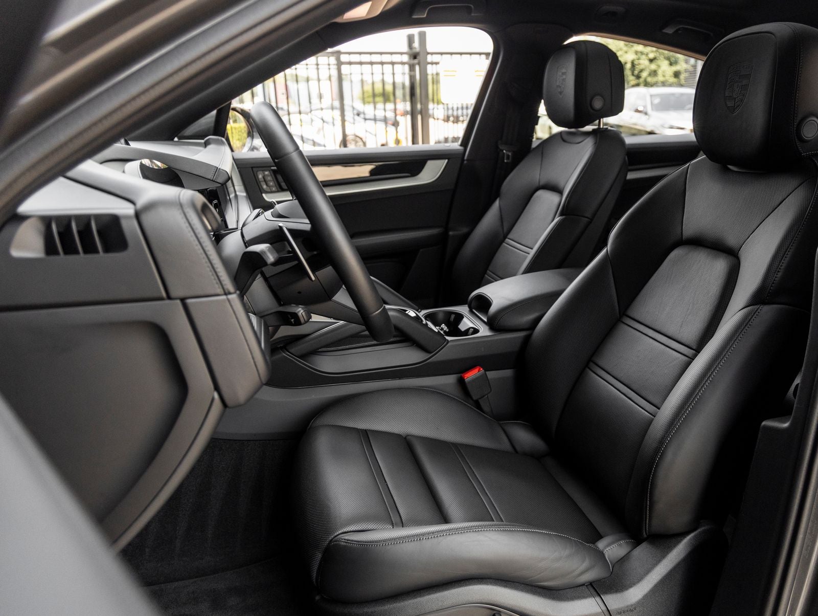 2025 Porsche Cayenne Cayenne S Coupe