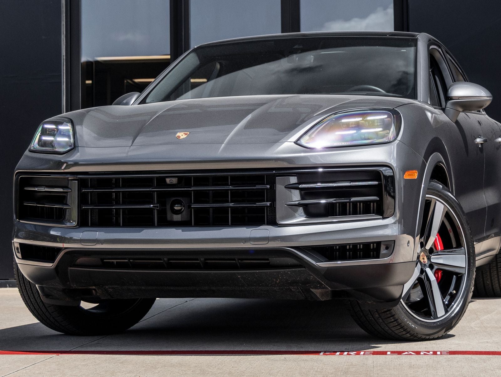 2025 Porsche Cayenne Cayenne S Coupe