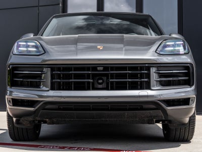 2025 Porsche Cayenne Cayenne S Coupe