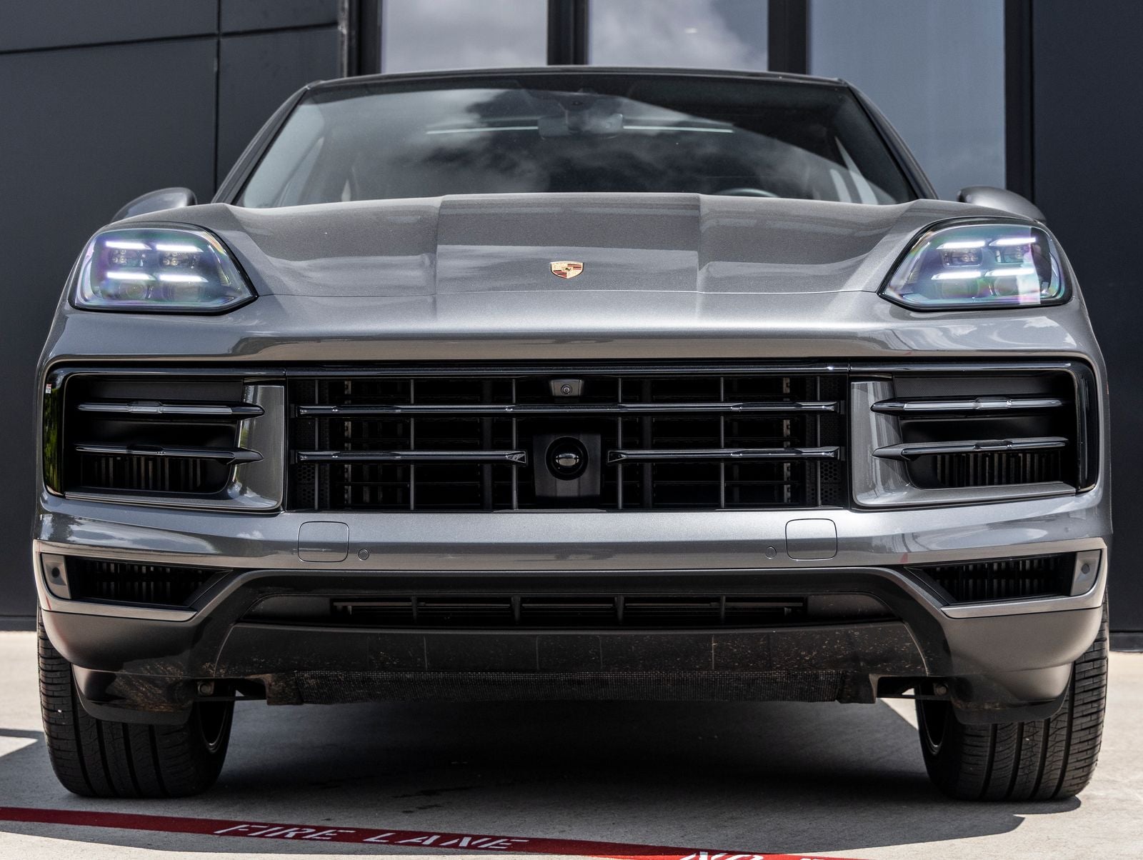 2025 Porsche Cayenne Cayenne S Coupe