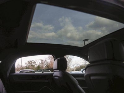 2025 Porsche Cayenne S Coupe