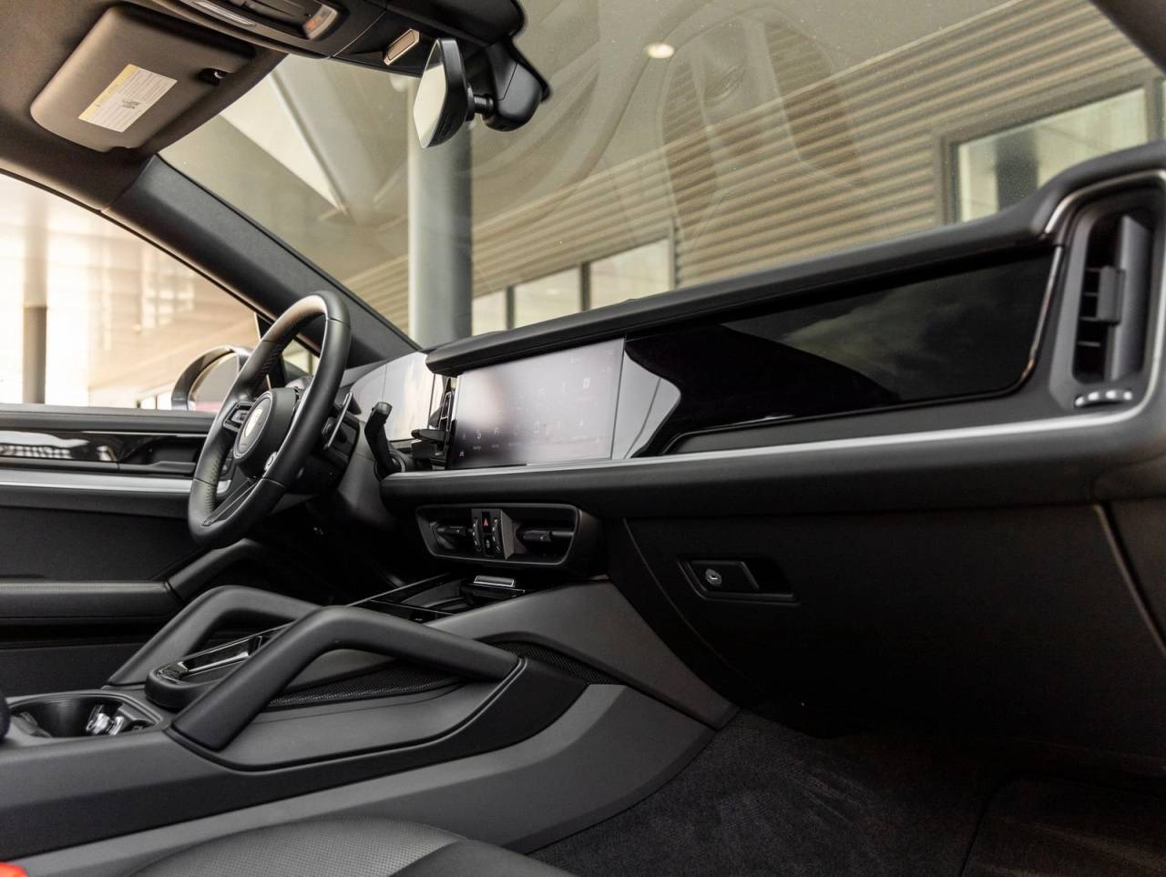2025 Porsche Cayenne Cayenne S Coupe