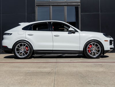 2026 Porsche Cayenne Coupe Cayenne S Coupe