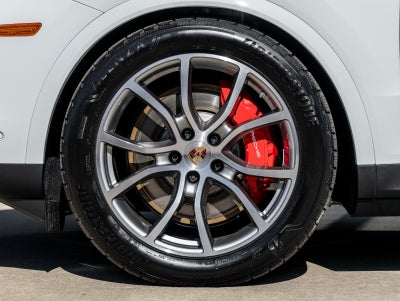 2026 Porsche Cayenne Coupe Cayenne S Coupe