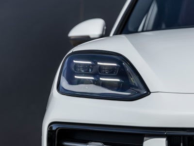 2026 Porsche Cayenne Coupe Cayenne S Coupe