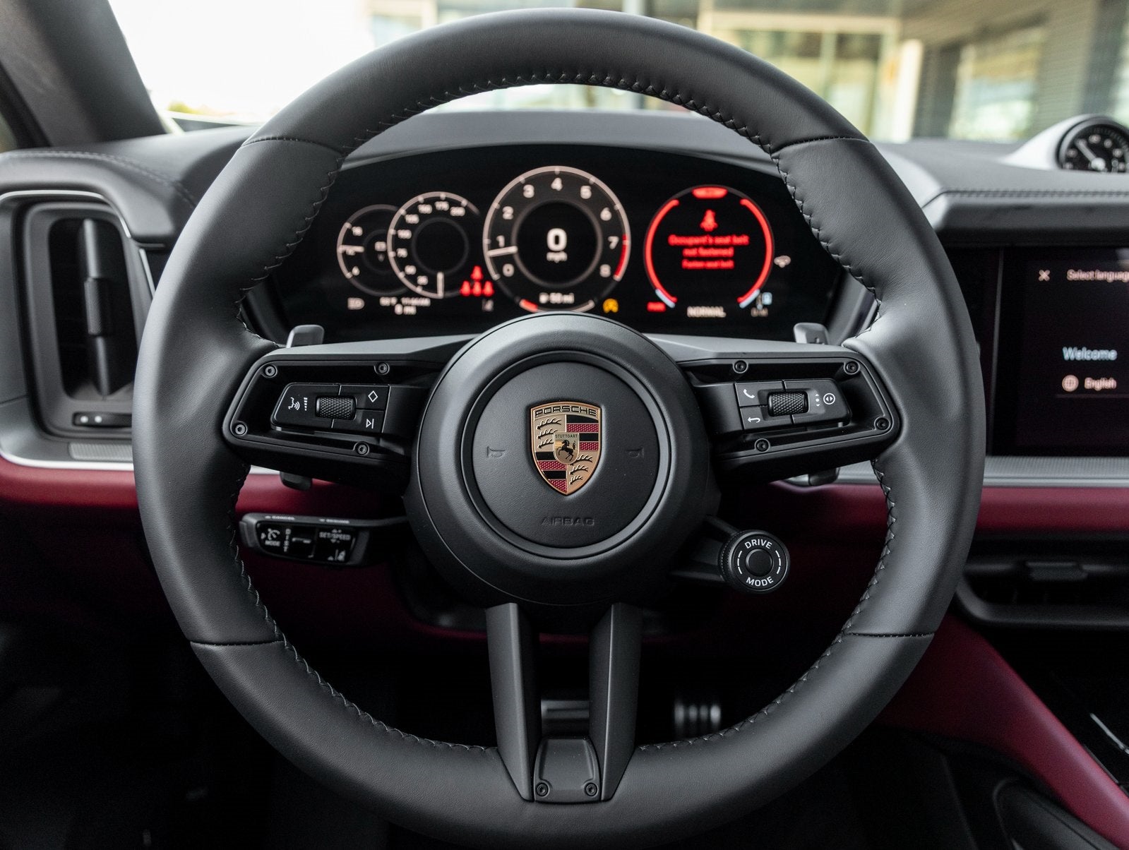 2026 Porsche Cayenne Coupe Cayenne S Coupe