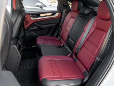 2026 Porsche Cayenne Coupe Cayenne S Coupe