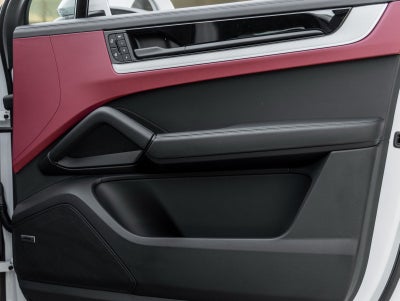 2026 Porsche Cayenne Coupe Cayenne S Coupe