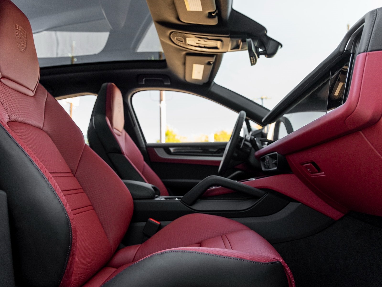 2026 Porsche Cayenne Coupe Cayenne S Coupe