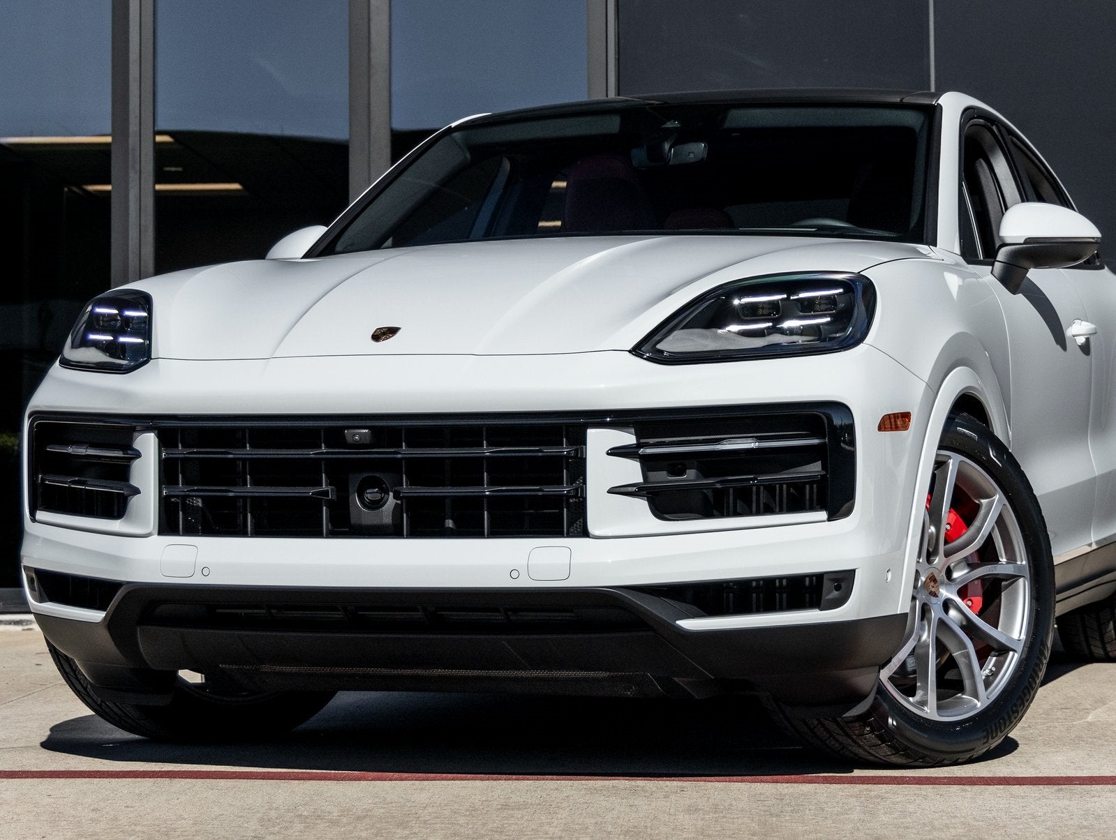 2026 Porsche Cayenne Coupe Cayenne S Coupe
