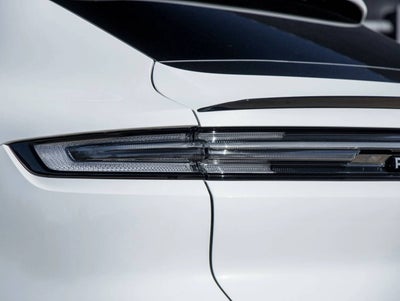 2026 Porsche Cayenne Coupe Cayenne S Coupe