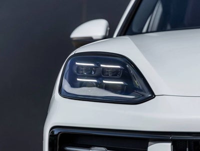 2026 Porsche Cayenne Coupe Cayenne S Coupe