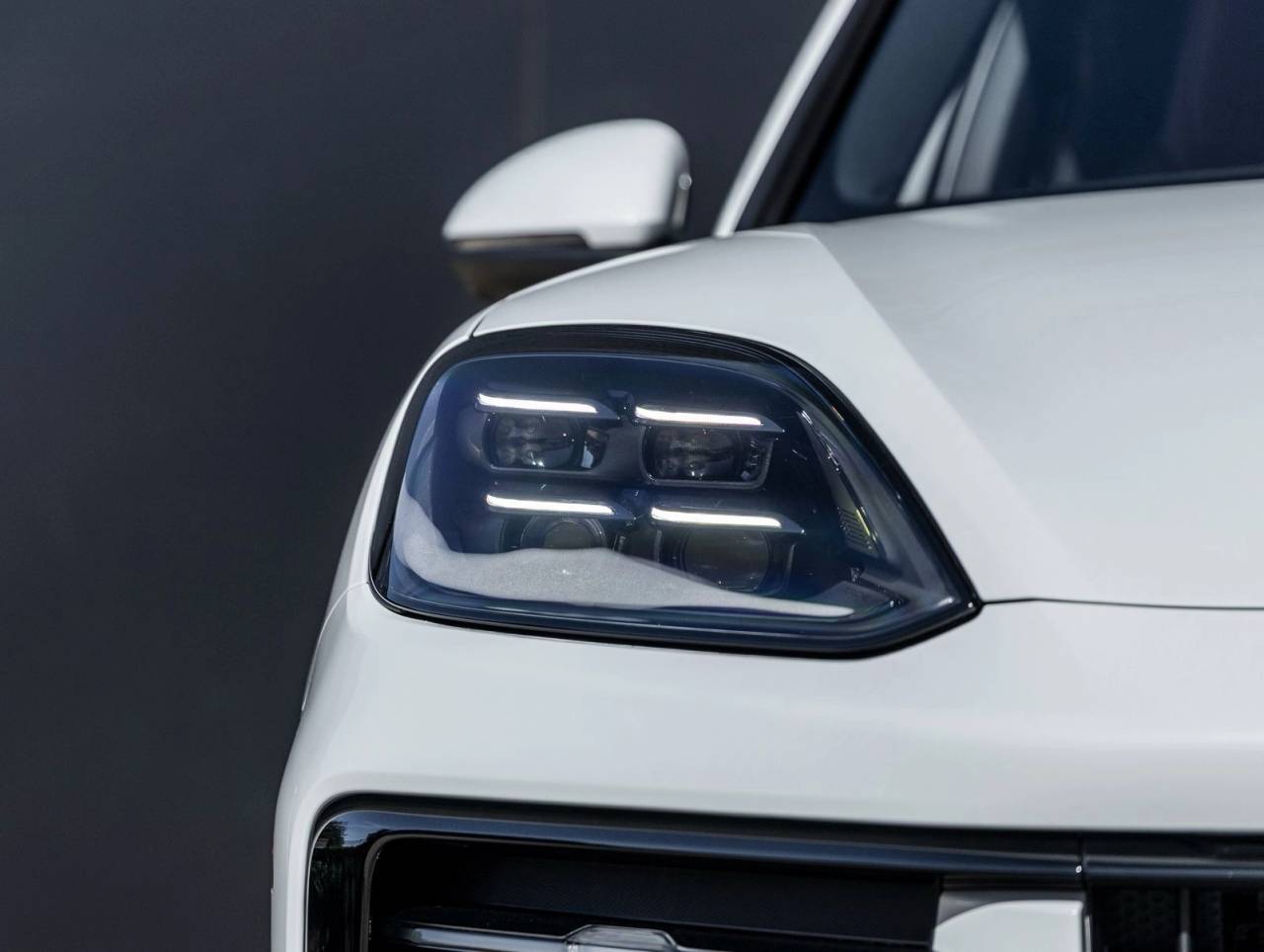 2026 Porsche Cayenne Coupe Cayenne S Coupe