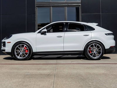 2026 Porsche Cayenne Coupe Cayenne S Coupe