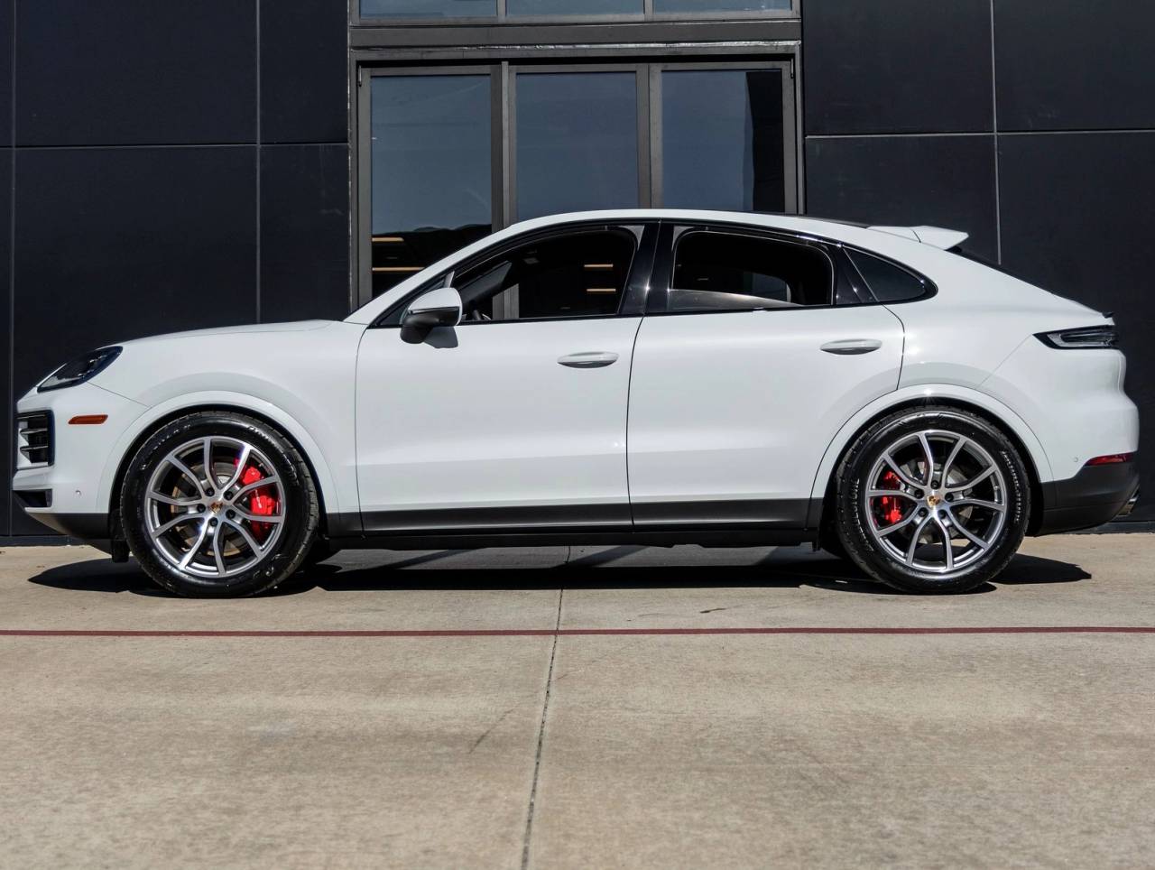 2026 Porsche Cayenne Coupe Cayenne S Coupe