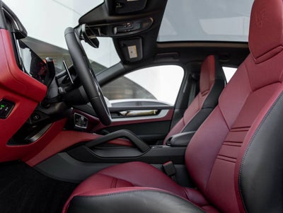 2026 Porsche Cayenne Coupe Cayenne S Coupe