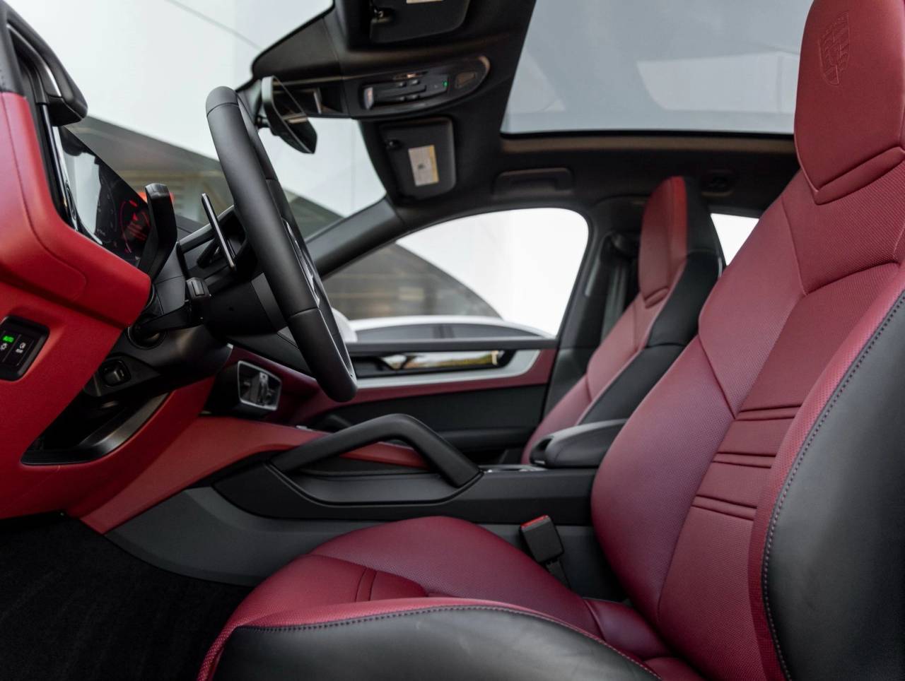 2026 Porsche Cayenne Coupe Cayenne S Coupe