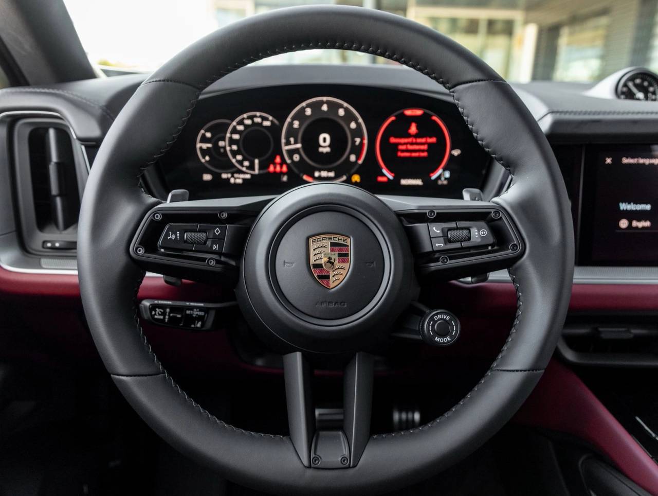 2026 Porsche Cayenne Coupe Cayenne S Coupe